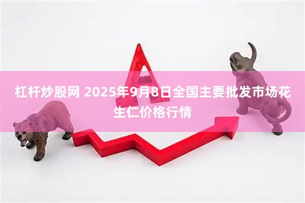 杠杆炒股网 2025年9月8日全国主要批发市场花生仁价格行情