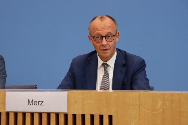 杠杆炒股网 德国总理：欧洲须做好与美国关系发生根本性变化准备